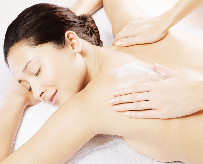 Tắm Trắng Lưng Tại Sen Beauty